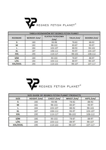 regnes - crd001 spódniczka czarny m na Arena.pl