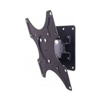 Uchwyt ścienny Techly 13"-37", 25kg obrotowy