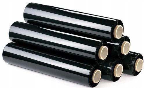 folia stretch ręczna 1,5 kg brutto / 50cm / 23µ na Arena.pl