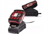 PARKSIDE AKUMULATOR Z ŁADOWARKĄ LITOWO-JONOWY 2 AH, 20 V x20v x20 20v