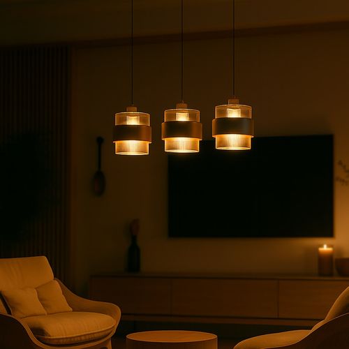 Lampa wisząca VALENTINO 3xE27 na Arena.pl