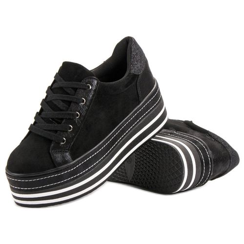 Sneakersy Na Platformie r.36 na Arena.pl