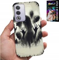ETUI DO OPPO A80 5G - ŻYWE TRUPY THE WALKING DEAD ZOMBI +FOLIA