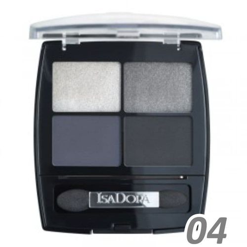 IsaDora Eye Shadow Quartet 5g numery - 03 na Arena.pl