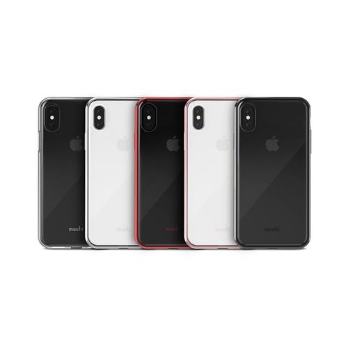 Moshi Vitros Etui do iPhone Xs/X (Crystal Clear) na Arena.pl