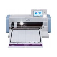 Ploter tnący z programem Brother ScanNCut SDX1000 do wycinania + GRATISY