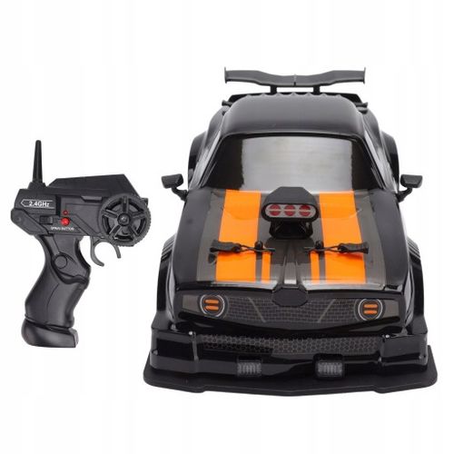 Samochód Zdalnie Sterowany RC Auto na pilot 4x4 DUŻY Drift led dym do drift na Arena.pl