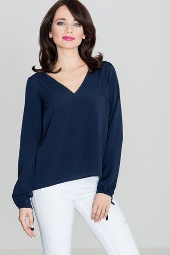 Bluzka K385 Granat S na Arena.pl