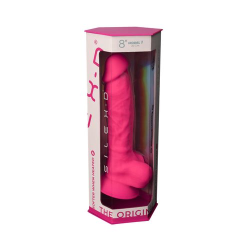Dildo- Pink Model 1 (8'') na Arena.pl