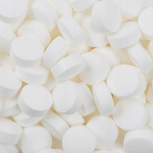 Aktywny Tlen do Basenu Jacuzzi SPA Chemia Basenowa bez Chloru Tabletki 1KG na Arena.pl