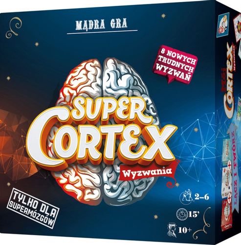 Gra Cortex Super Cortex na Arena.pl