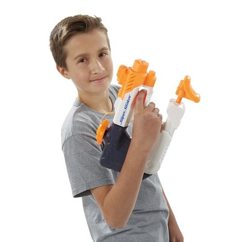 Nerf Super Soaker - Blaster na wodę Squall Surge B4443 na Arena.pl