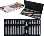 YATO ZESTAW KLUCZY KOŃCÓWEK KOŃCÓWKI WKRĘTAKOWE TORX IMBUS HEX SPLINE