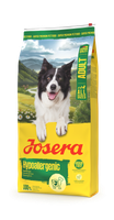 josera hypoallergenic 12,5kg - bezzbożowa karma dla psów wrażliwych