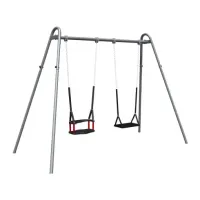 huśtawka podwójna publiczna Outdoor