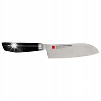 Kasumi Nóż Santoku KUTY VG10 13 JAPAN Hi-CARBON