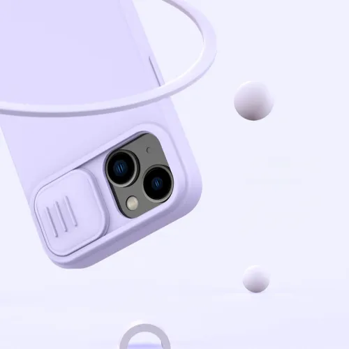 nillkin camshield magnetic silicone case etui iphone 14 plus na Arena.pl