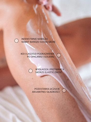 Balsam do ciała nawilżający krem do skóry suchej Swederm Gel Trap 250 ml na Arena.pl