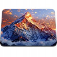 PODKŁADKA POD MYSZKĘ 24 x 20 - MT EVEREST PIĘKNE WIDOKI KRAJOBRAZ