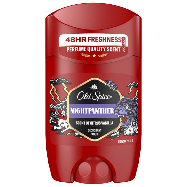 Old Spice Stick 50Ml Nightpanther zdjęcie 7
