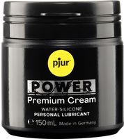 lubrykant do fistingu wodno-silikonowy pjur power 150ml pjur