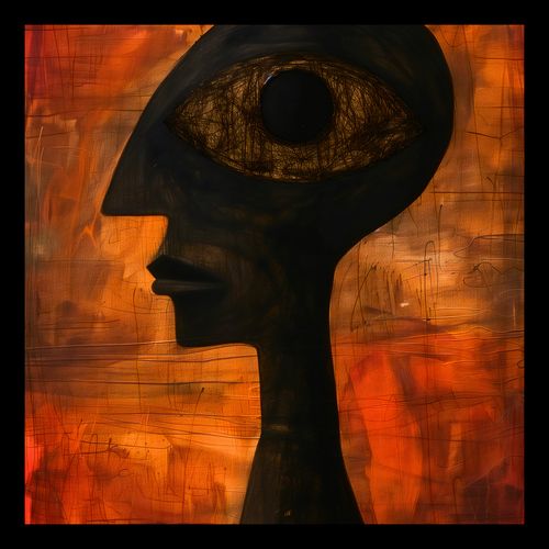 Plakat 20x20cm Głęboki Wgląd na Arena.pl