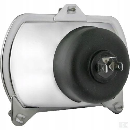 Reflektor Przedni Halogenowy, Owalny 12/24V na Arena.pl