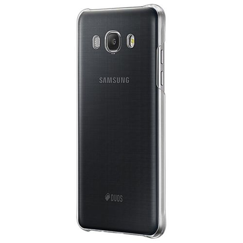 SAMSUNG SLIM COVER - Galaxy J5 2016 - TRANSPARENT na Arena.pl