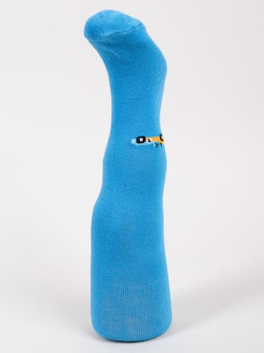 Rajstopy chłopięce bawełniane we wzory z ABS 3PAK 80-86 YOCLUB na Arena.pl