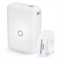NIIMBOT D110 Drukarka Termiczna Etykiety EAN PL