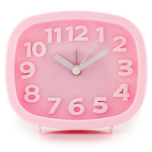BUDZIK PERFECT FX-037 - pink (do019b) na Arena.pl