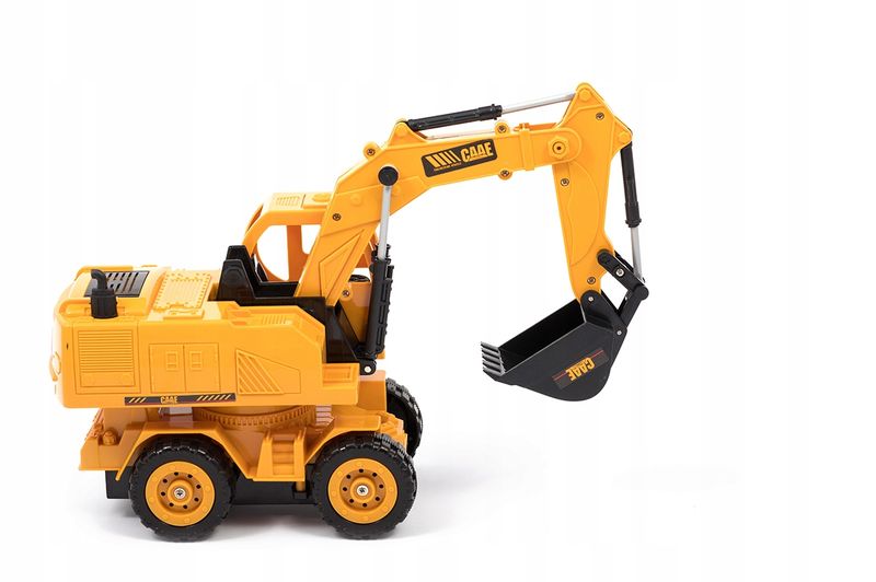 KOPARKA + PILOT NR:4900 zdjęcie 15