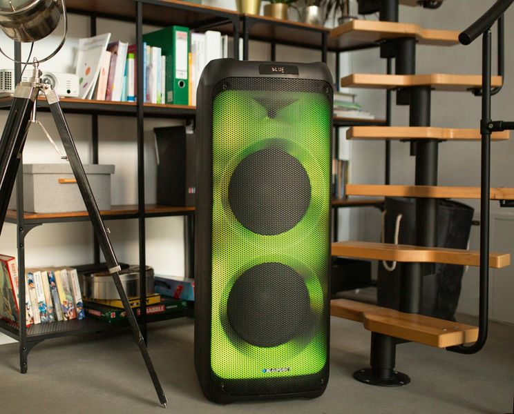 SYSTEM AUDIO PB12DB BLAUPUNKT zdjęcie 6