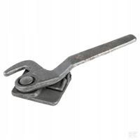 Spinacz Burty Z Zabezpieczeniem, Prawy, 260/G/DX