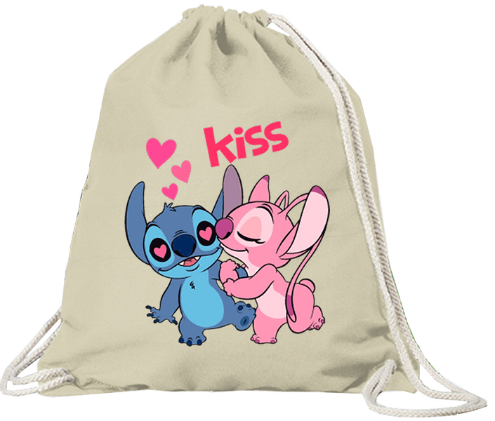 Worek Sportowy Lilo i Stich zdjęcie 1