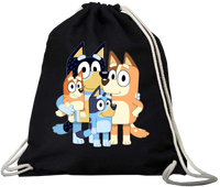 Worek Sportowy Bluey