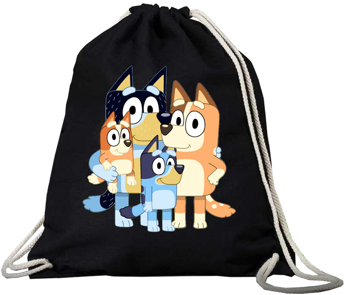 Worek Sportowy Bluey zdjęcie 1