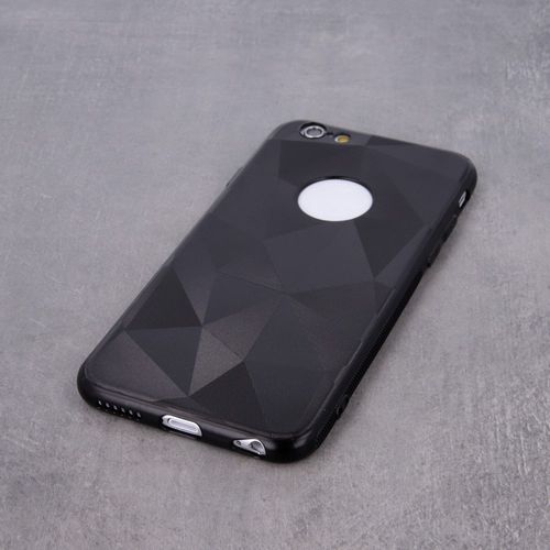 Nakładka Geometric Shine do iPhone 7 Plus czarna na Arena.pl