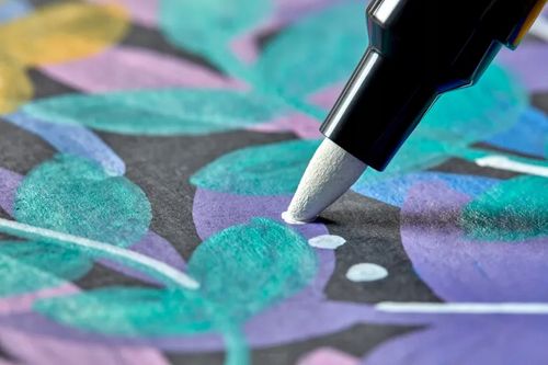 Markery Akrylowe Creative 5Szt 0698 na Arena.pl