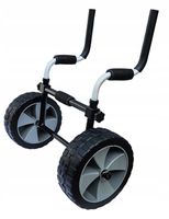 WÓZEK KAJAKOWY DO TRANSPORTU KAJAKA SIT ON TOP KAJAKÓW