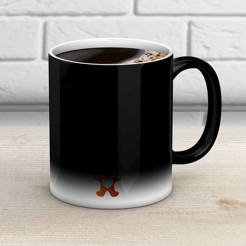 Kubek magiczny - Zostaniesz Babcią na Arena.pl