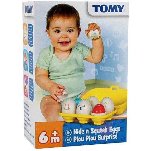 TOMY Sorter, Wesołe Jajeczka na Arena.pl