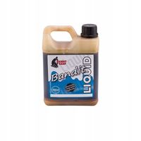 2 x LIQUID BANDIT CARP DODATEK ATRAKTOR 1L HALIBUT