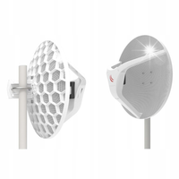 MIKROTIK ROUTERBOARD Wireless Wire Dish (RBLHGG-60adkit)