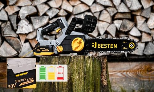 Piła Łańcuchowa Akumulatorowa Gałęziówka Pilarka 30Cm Bezszczotkowa na Arena.pl