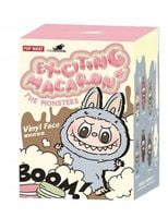 ORYGINALNE Laleczki Pop Mart Labubu The Monsters Tasty Macarons Brelok