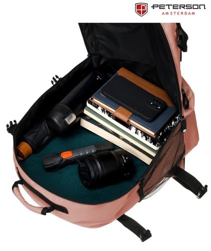 plecak ptn app-6653 pink na Arena.pl