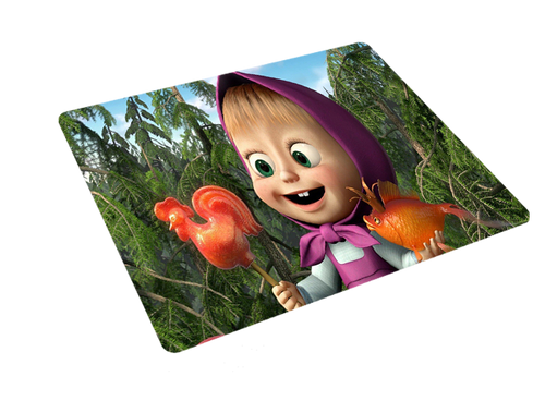 Podkładka pod myszkę Masza i Niedźwiedź na Arena.pl