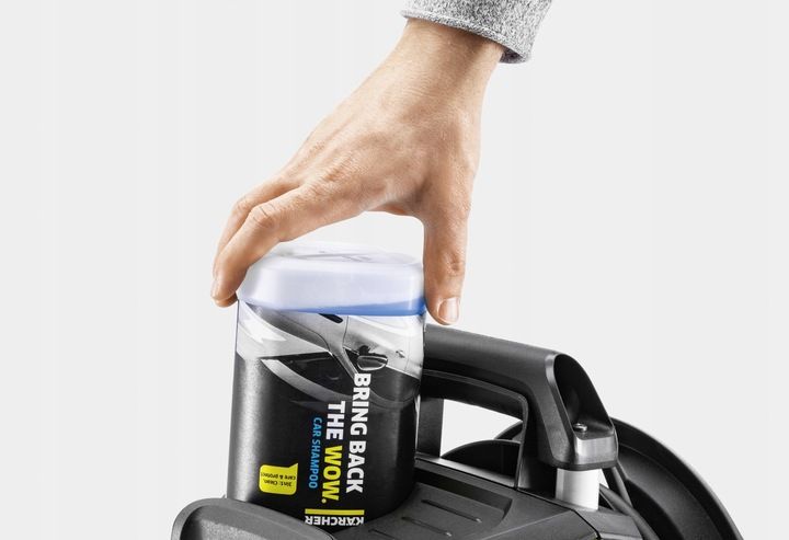 MYJKA CIŚNIENIOWA KARCHER K 7 PREMIUM KANALIZACJA zdjęcie 12