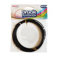DRUCIK FLORYSTYCZNY 3M BREWIS CZARNY